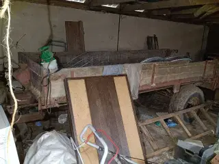 - - - - - - vogn uden tip