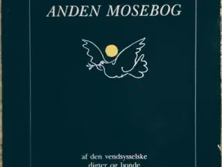 Anden mosebog /Bastholm Nørgård