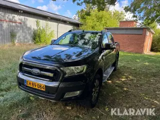 Pickup Ford Ranger 3.2 4x4 wildtrak