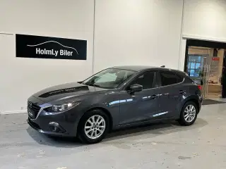 Mazda 3 2,0 SkyActiv-G 120 Vision