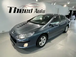 Peugeot 407 1,8 XR