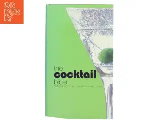 The Cocktail Bible (Green) af Linda Doeser (Bog)