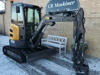 Volvo ecr25d