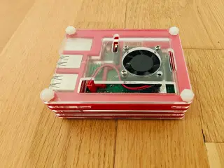Raspberry Pi 3 Model B