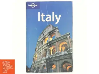 Italy af Damien Simonis (Bog)