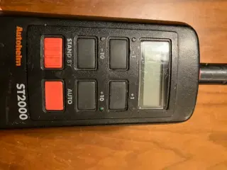 Autohelm ST2000 like new (see pictures)