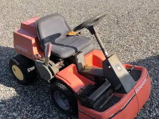 Husqvarna rider havetraktor