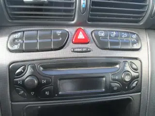 Mercedes C180 2,0 Elegance aut.