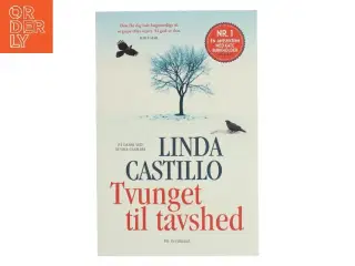 Tvunget til tavshed af Linda Castillo (Bog)
