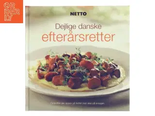 Dejlige danske efterårsretter af Ukendt (Bog)
