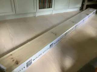 4 Wking Select gulvplanker. Ask m.hvid matlak