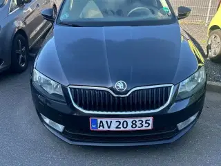 Skoda Octavia 1,6 TDi 105 Active Combi