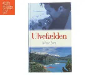 Ulvefælden af Nicholas Evans (Bog)