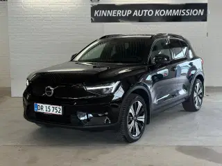 Volvo XC40 P8 Recharge Twin Ultimate AWD 408HK 5d Aut.