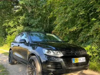 VW Touareg 