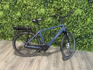 Lindebjerg Center Lux Herre, blå