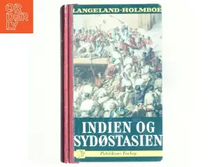 Indien og sydøstasien