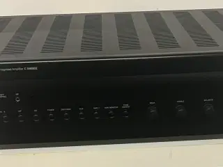 NAD C356bee integreret forstærker 