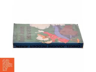 Walt Disney&#39;s Onkel Joakim redder æren, Jumbo Bog Nr. 12