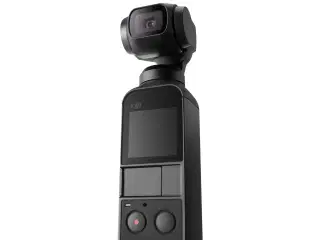 DJI Osmo Pocket håndholdt kamera