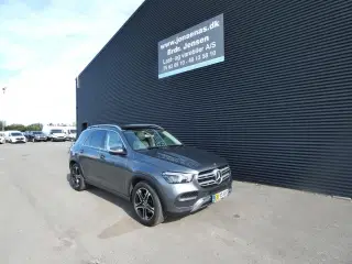 Mercedes-Benz GLE400 d 2,9 D 4Matic 9G-Tronic 330HK Van 9g Aut.