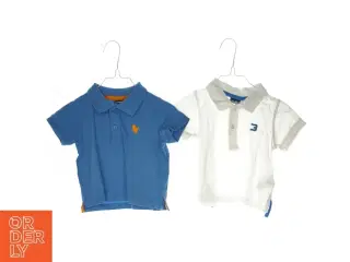 2 stk Polo fra Lupilu (str. 86 cm)