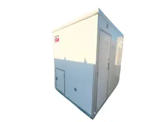 Type 240: Toilet- & badvogn med kombi vaskemaskine