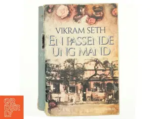 En passende ung mand af Vikram Seth (Bog)