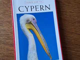 Turen går til CYPERN - Politikens Rejsebøger 