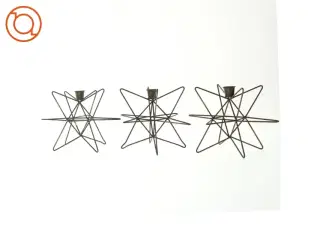 Lysestager (str. 15 x 15 cm)