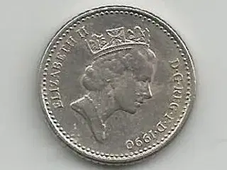 England 5 p 1990