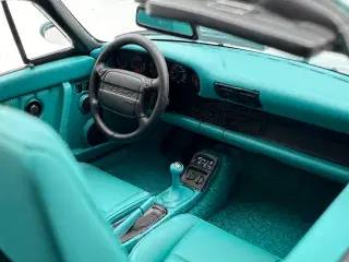 1992 Porsche 911 (964) Convertible turbo look 1:18