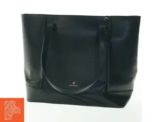 Sort taske fra Nordace (str. 30x32x13 cm)