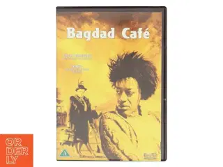 Bagdad Café (On-air) med Marianne S&#228;gebrecht (DVD)