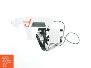 Laser X legetøjsblaster fra Laserx (str. 29 cm)