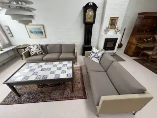 Elegant Søren Lund nr. 208 3 pers. i kvalitetsstof