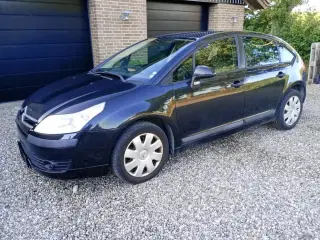 Citroën C4 1,6 16V 110 Prestige