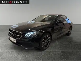 Mercedes E220 d 2,0 aut.