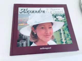 Alexandra prinsesse af Danmark