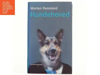 Hundehoved : roman af Morten Ramsland (Bog)