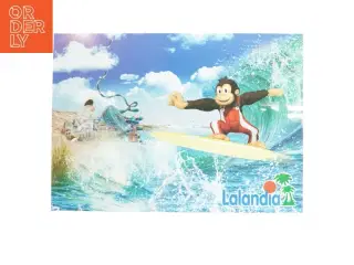 Plakat fra La Landia (str. 42 x 60 cm)