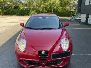 Alfa Romeo MiTo 1.3 JTDM 90 HK – Årgang 2009