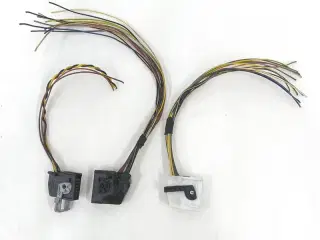 Ledningsstykke til PDC modul med stik A63634 BMW E60 E61 E60LCI E61LCI