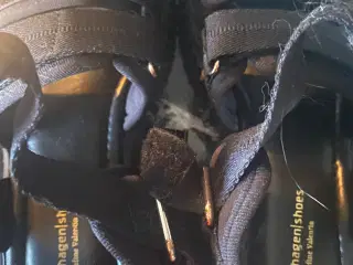 Sorte Copenhagen/shoes sandaler 