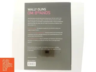 Om brands af Wally Olins (Bog)
