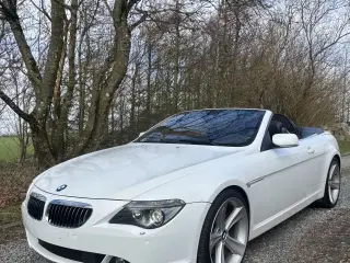 BMW 645 ci aut