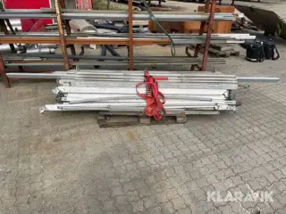 Loadlok dobbeltstokke 25+stk.