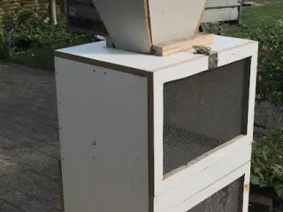 Drone og dronning separator