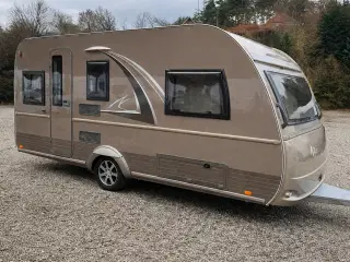 Måske Danmarks flotteste kvalitets campingvogn