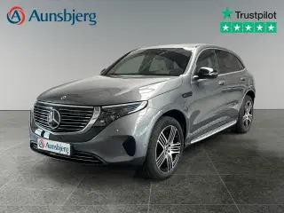 Mercedes EQC400  4Matic